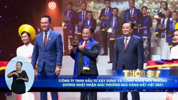 Công Nghệ Môi Trường Dương Nhật 14