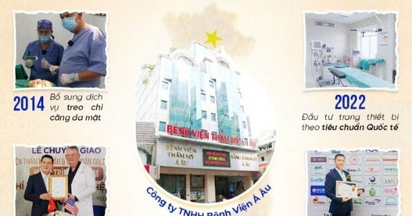 Bệnh Viện Á Âu 2