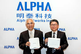 Alpha Networks 3