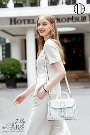 GLAMOR - Thương hiệu ELLY 1