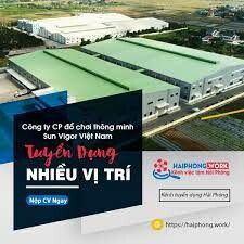 SUN VIGOR VIỆT NAM 4