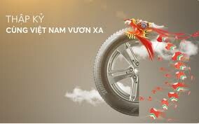 Lốp Xe Bridgestone Việt Nam 1