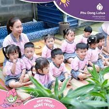 Trường Mầm non Phú Đông Lotus 2