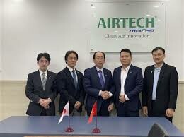 AIRTECH THẾ LONG 1