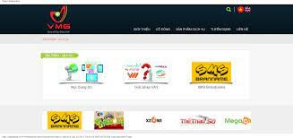 Công Ty Truyền Thông VMG 1