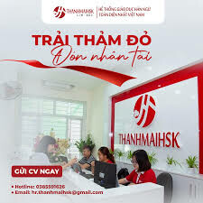 Phát triển giáo dục và Hợp tác quốc tế THANHMAIHSK 1