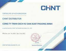 Chint Việt Nam 1