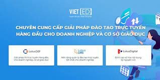Công Nghệ Giáo Dục VIETED 2