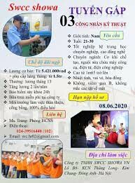 SWCC SHOWA VIỆT NAM 7