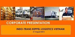 Indo-Trans Keppel Logistics Việt Nam 2