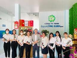 ĐẠI DƯƠNG XANH 1