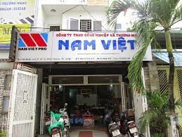 CÔNG TY CƠ KHÍ NAM VIỆT 9