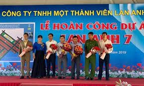 Tiếp thị và Thương mại Anh Lan 2