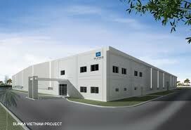 BX Bunka Việt Nam 2