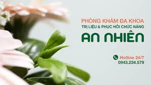 Trị Liệu Và Phục Hồi Chức Năng An Nhiên 4