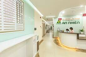 Trị Liệu Và Phục Hồi Chức Năng An Nhiên 1