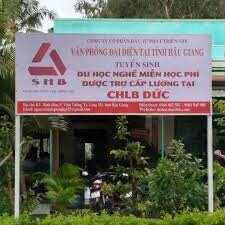 Đầu Tư Phát Triển SHB - SHD Academy 3