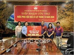 Bất Động Sản VCN 8