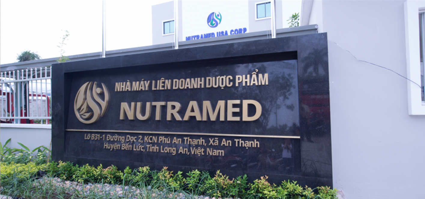 DƯỢC PHẨM NUTRAMED 2