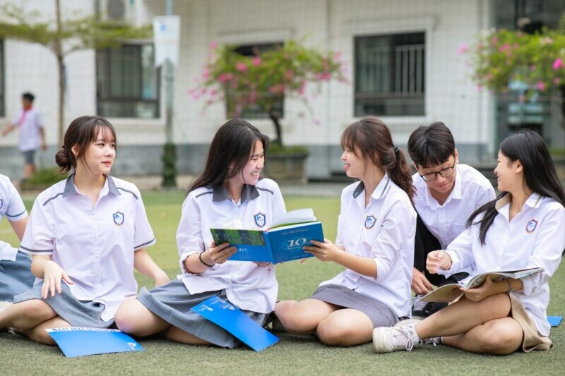 HỆ THỐNG GIÁO DỤC BAN MAI 2