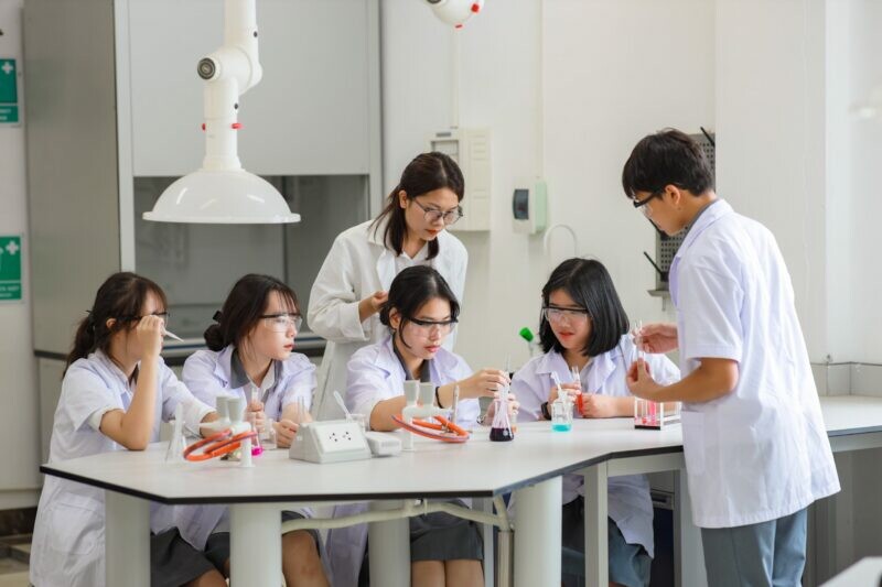 HỆ THỐNG GIÁO DỤC BAN MAI 3