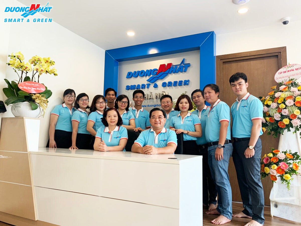 Công Nghệ Môi Trường Dương Nhật 13