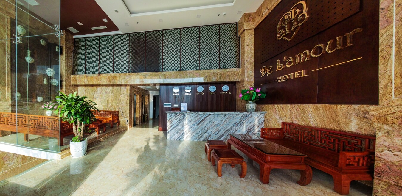 Hotel De L’Amour Tam Đảo 5