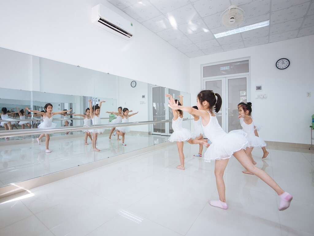 HỆ THỐNG GIÁO DỤC SKYLINE 13