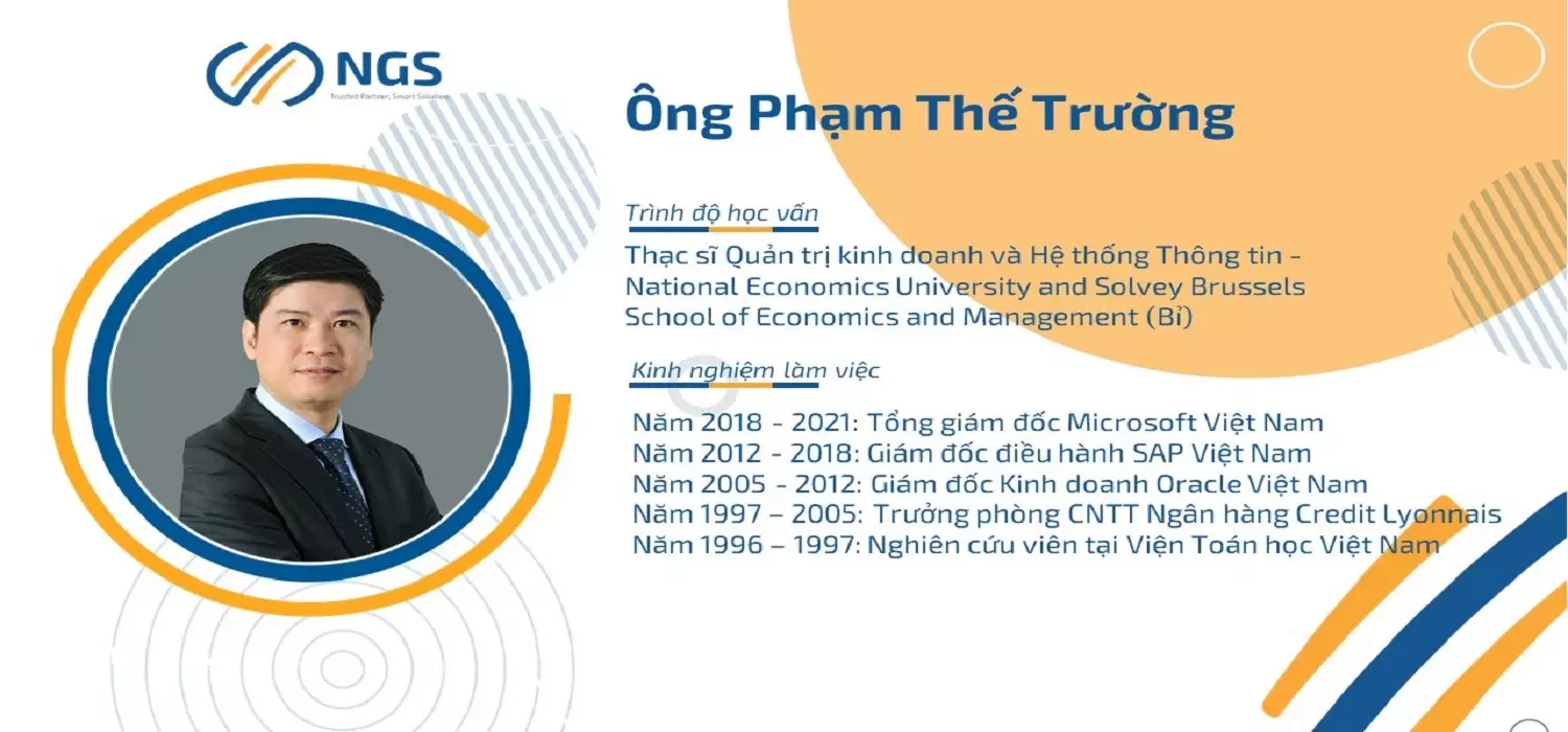 Tư Vấn Công Nghệ NGS - NGSC 6