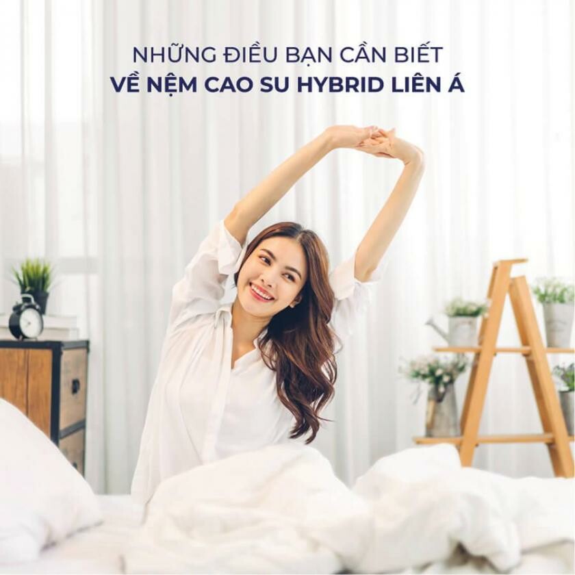 Nệm Mousse Liên á 1