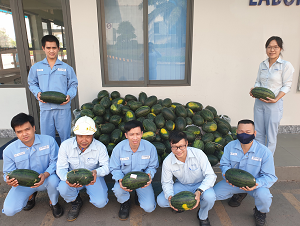 POSCO - Việt Nam 8