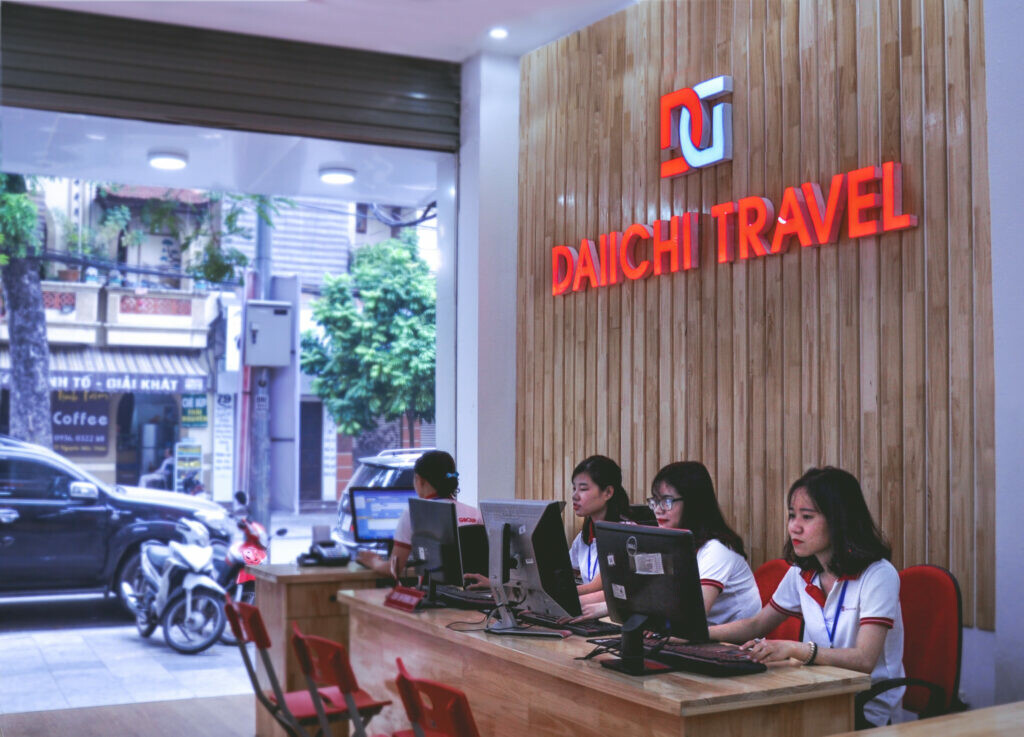 Điện Lạnh Daiichi 18