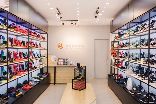 Shondo Vietnam (SHAT) 1