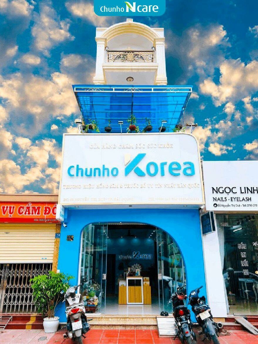 CHUNHONCARE VIỆT NAM 8