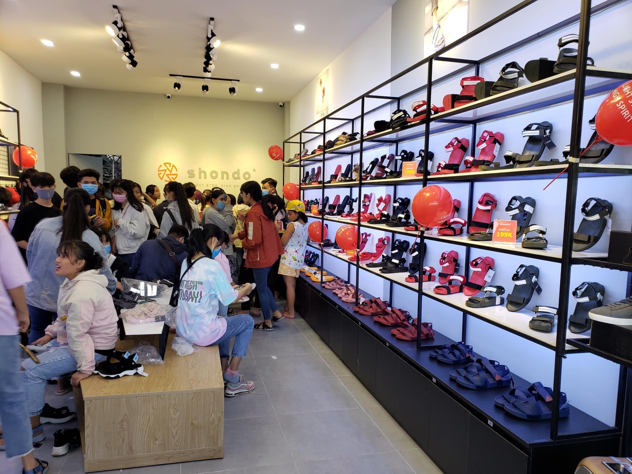 Shondo Vietnam (SHAT) 9