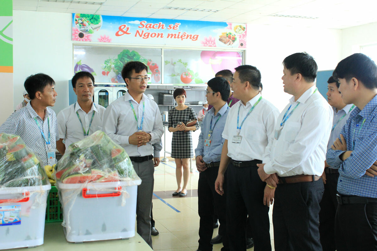 Hansol Electronics Vietnam 3