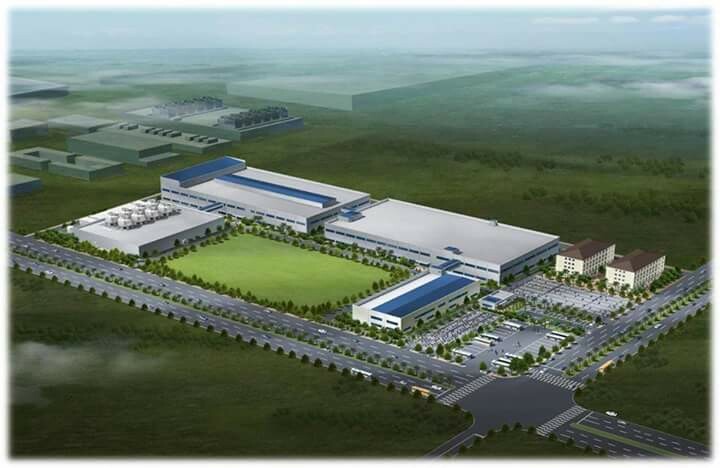 Hansol Electronics Vietnam 8