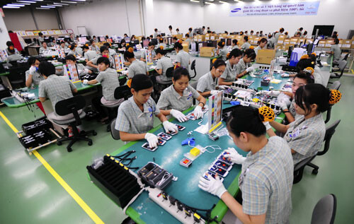 Hansol Electronics Vietnam 7