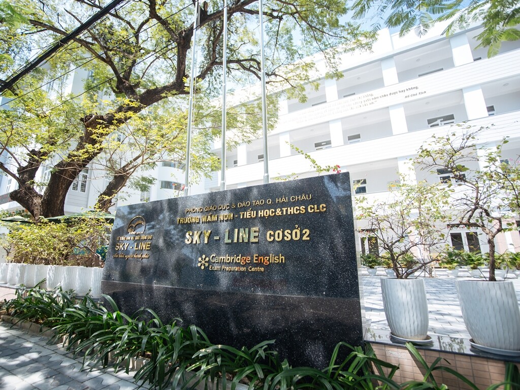 HỆ THỐNG GIÁO DỤC SKYLINE 7