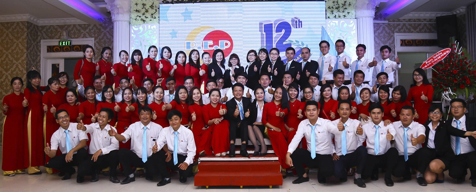 CÔNG NGHỆ SINH HỌC R.E.P 2