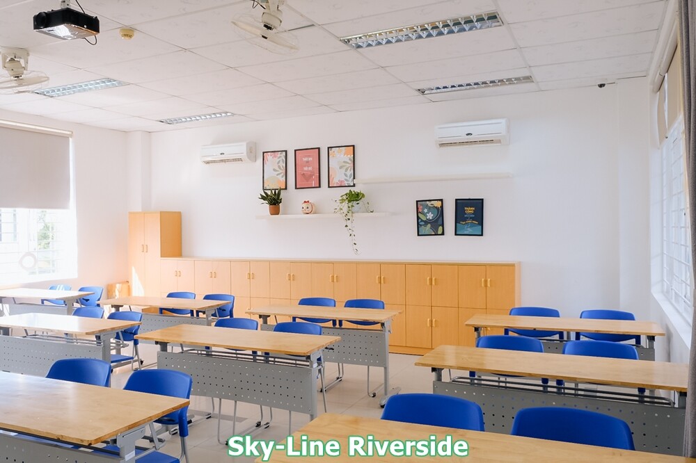 HỆ THỐNG GIÁO DỤC SKYLINE 11