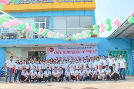 CÔNG NGHỆ SINH HỌC R.E.P 9