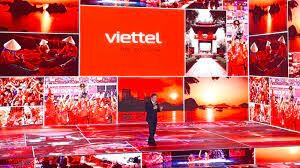 CÔNG NGHIỆP - VIỄN THÔNG QUÂN ĐỘI-Viettel 5