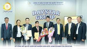 Đầu tư Hợp tác Quốc tế Daystar 7