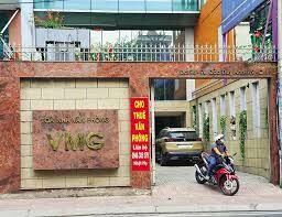 Công Ty Truyền Thông VMG 7