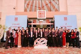 Văn phòng phẩm Hồng Hà 8