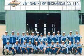Cơ khí HTMP 8