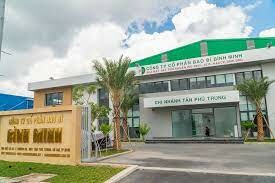 Bao Bì Bình Minh Group 8