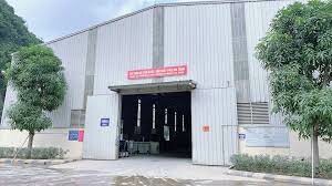 CÔNG TY MÔI TRƯỜNG CÔNG NGHỆ CAO HÒA BÌNH 9