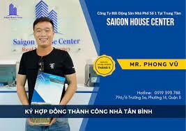 Saigon House Center 3
